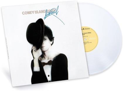 Lou Reed - Coney Island Baby (2020 Reissue, RCA, White Vinyl, LP)