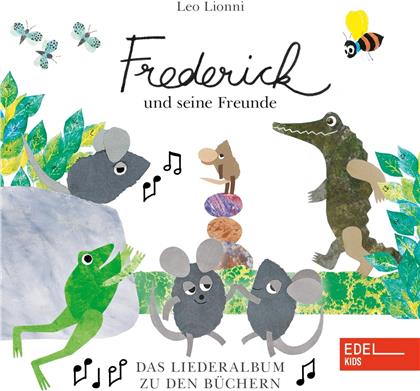 Frederick Und Seine Freunde - Leo Lionni - Frederick und seine Mäusefreunde