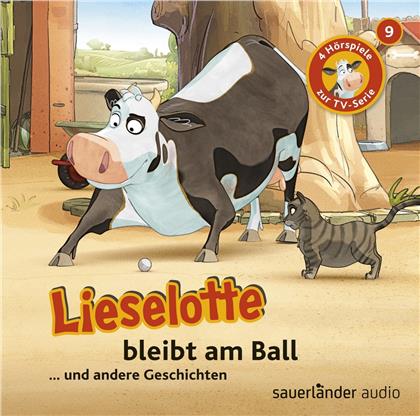 Lieselotte - Lieselotte Bleibt Am Ball(9)