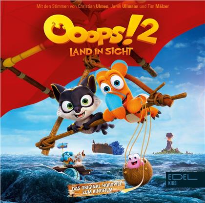 Ooops! 2 - Ooops! 2-Land in Sicht