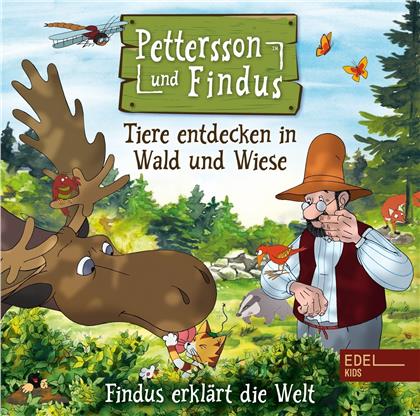 Pettersson Und Findus - Pettersson Und Findus - Das Hörspiel zum Buch