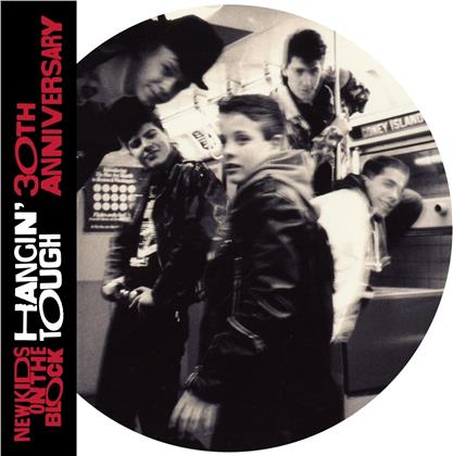 New Kids On The Block - Hanging Tough (2020 Reissue, Columbia, LP)