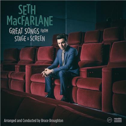 Seth MacFarlane (Family Guy) - Great Songs From Stage And Screen