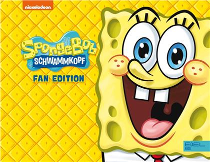 SpongeBob Schwammkopf - SpongeBob - Fan-Edition (12 CDs)