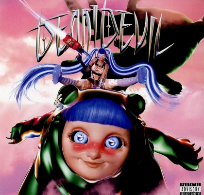 Ashnikko - Demidevil (LP)