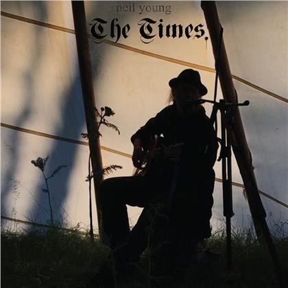 Neil Young - The Times - EP