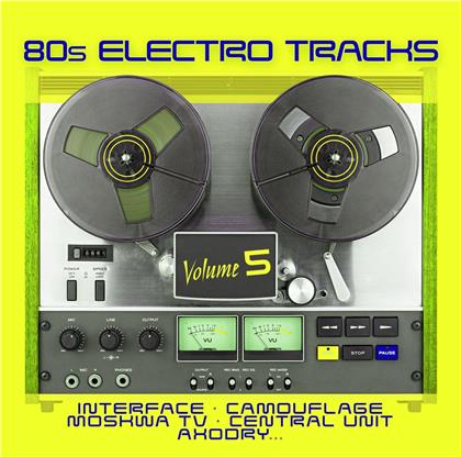 80s Electro Tracks Vol. 5