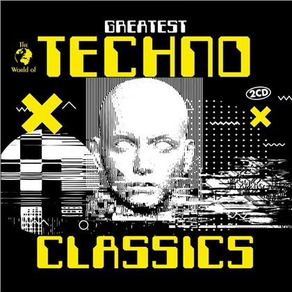 Greatest Techno Classics (2 CDs)