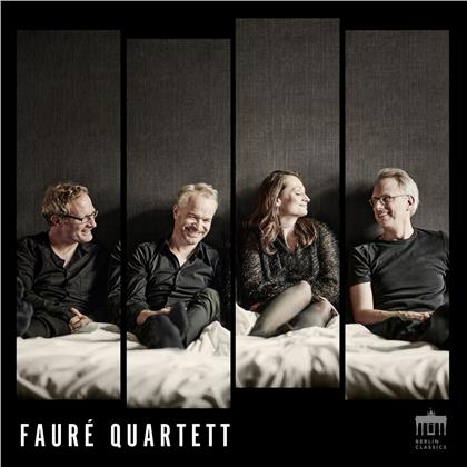 Fauré Quartett & Gabriel Fauré (1845-1924) - Faure Quartett