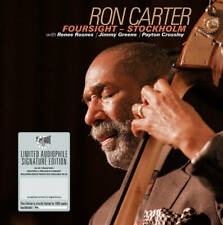 Ron Carter - Foursight: Stockholm (LP)