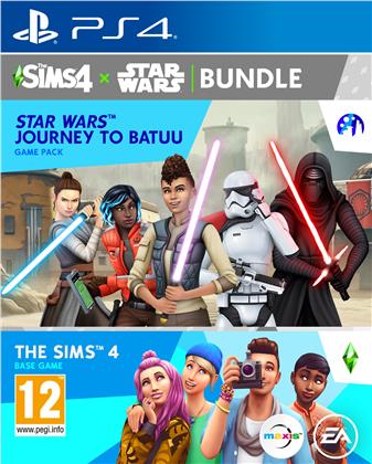 Die Sims 4 + Star Wars Journey to Batuu Bundle