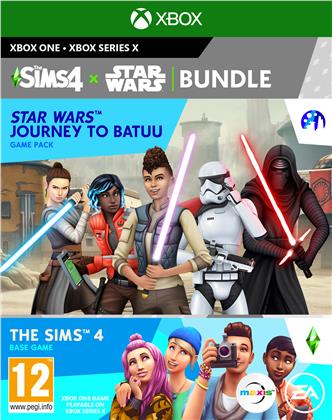 Die Sims 4 + Star Wars Journey to Batuu Bundle