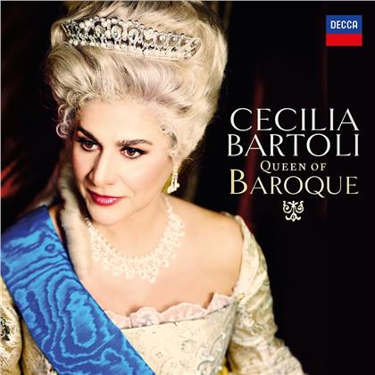 +, Cecilia Bartoli, Philippe Jaroussky & Franco Fagioli - Queen Of Baroque (Limited)