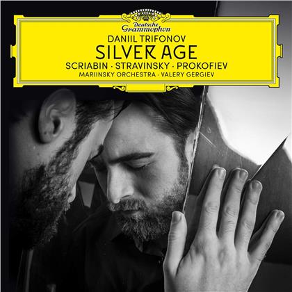 Daniil Trifonov - Silver Age (2 CDs)