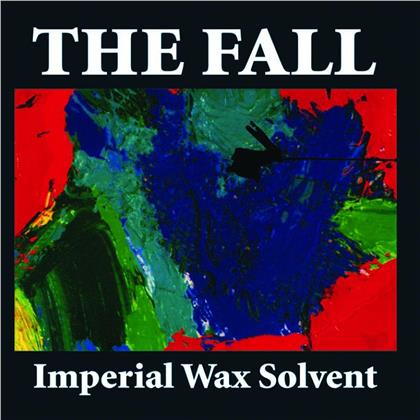The Fall - Imperial Wax Solvent (2020 Reissue, Limited Edition, Colored, 2 LPs)