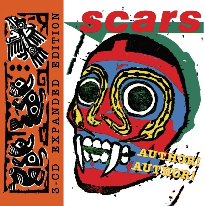 Scars - Author! Author! (Expanded Edition, 3 CDs)