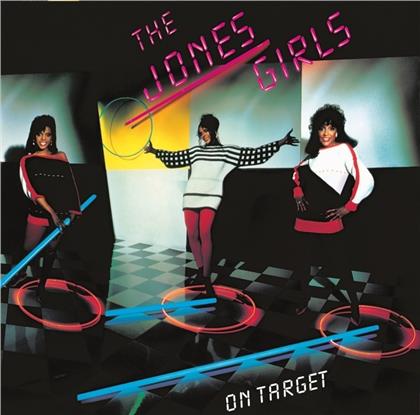 The Jones Girls - On Target (2020 Reissue)
