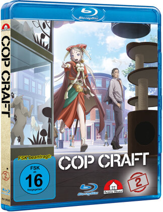 Cop Craft - Vol. 2 (Édition Collector)