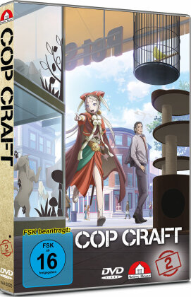 Cop Craft - Vol. 2 (Édition Collector)