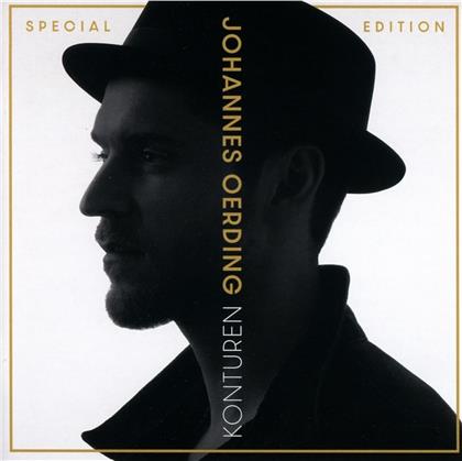 Johannes Oerding - Konturen (2020 Reissue, 2 CD)