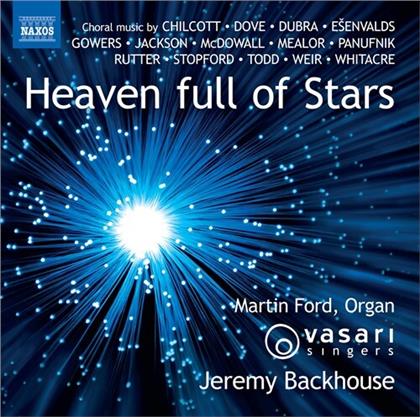 Jeremy Backhouse, Martin Ford & Vasari Singers - Heaven Full Of Stars