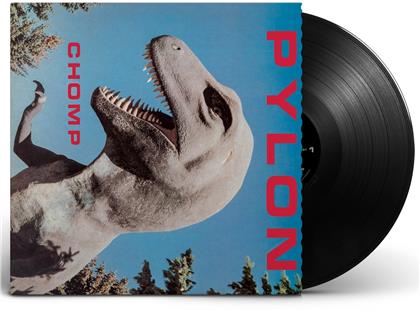 Pylon (Post-Punk) - Chomp More (2020 Reissue, 140 Gramm, LP)
