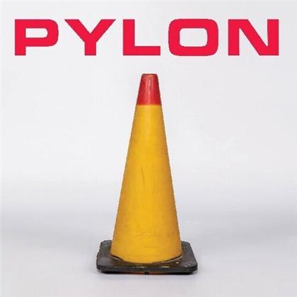 Pylon (Post-Punk) - Pylon Box (Boxset, Limited, 140 Gramm, LP)