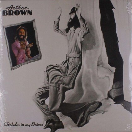 Arthur Brown - Chisholm In My Bosom (2020 Reissue, Crystal Clear Vinyl, LP)