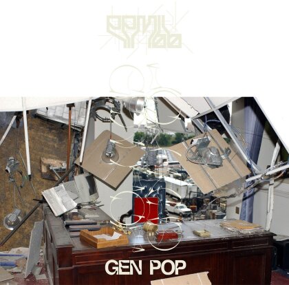 Gen Pop - Ppm66 (LP)