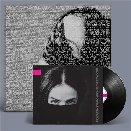 Ela Minus - Acts Of Rebellion (LP)