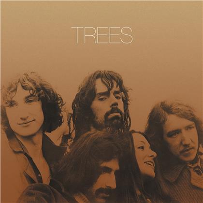 Trees - --- (2020 Reissue, 50th Anniversary Edition, 4 LPs)