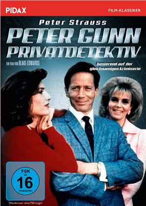 Peter Gunn, Privatdetektiv (1989) (Pidax Film-Klassiker)