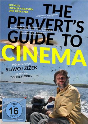 The Pervert's Guide to Cinema (2006) (Sonderausgabe)