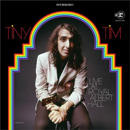 Tiny Tim - Live At Royal Albert Hall (LP)