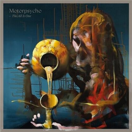 Motorpsycho - The All Is One (Rune Grammophone, LP)