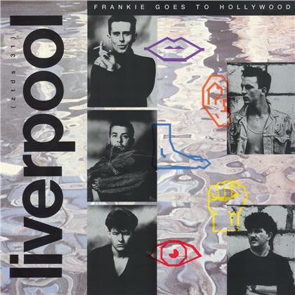 Frankie Goes To Hollywood - Liverpool (2020 Reissue, Republic, LP)
