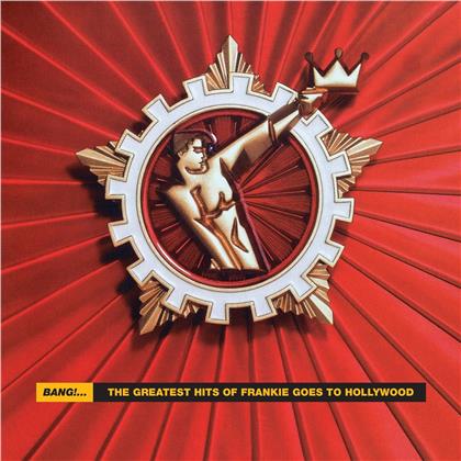 Frankie Goes To Hollywood - Bang: Greatest Hits Of Frankie Goes To Hollywood (2020 Reissue, Republic, LP)