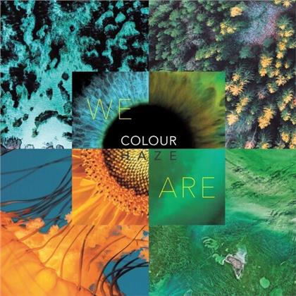 Colour Haze - We Are (2020 Reissue, Ripple Music, LP)