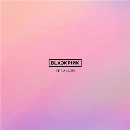 Blackpink (K-Pop) - Album (Limited Edition, LP)