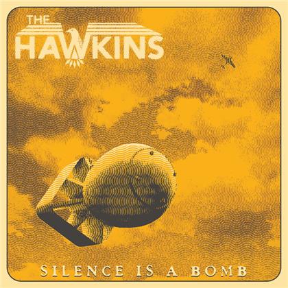 Hawkins - Silence Is A Bomb (LP)