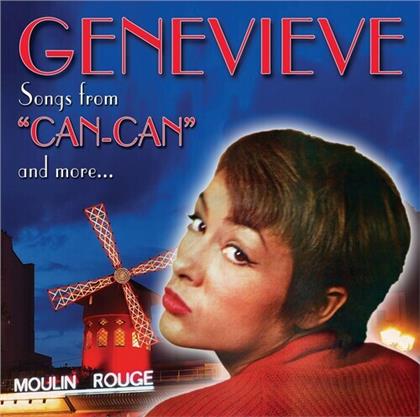 Genevieve - Songs From Can-Can And More