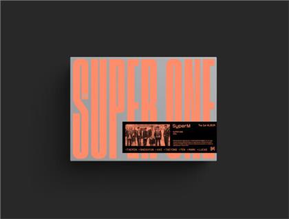 SuperM (K-Pop) - Superm The 1St Album Super One (Super Version)