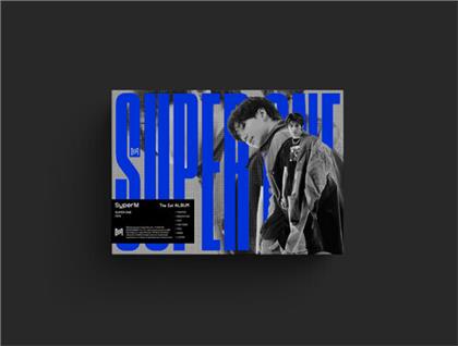 SuperM (K-Pop) - Superm The 1St Album Super One (Unit A Ver. Taeyon)