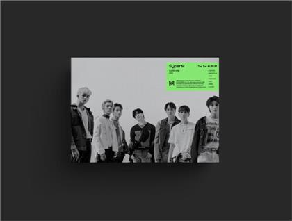 SuperM (K-Pop) - Superm The 1St Album Super One (One Version Limited)