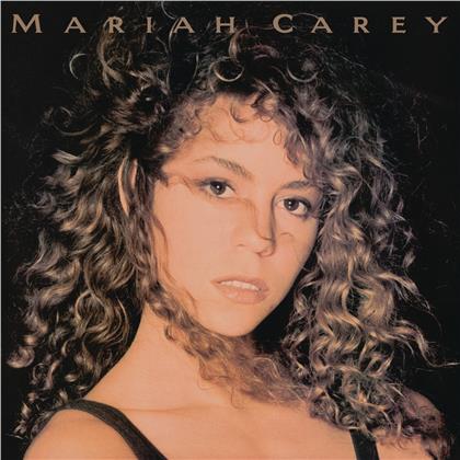 Mariah Carey - --- (2020 Reissue, Sony Legacy, Remastered, LP)