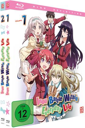 Inou Battle Within Everyday Life (Complete edition, 2 Blu-rays)