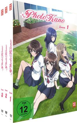 Photo Kano (Complete edition, 3 DVDs)