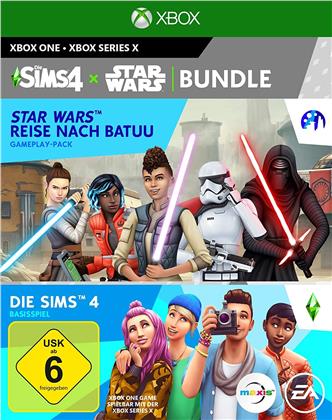 Die Sims 4 + Star Wars Reise nach Batuu Bundle (German Edition)