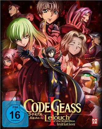 Code Geass: Lelouch of the Rebellion - Movie 1: Initiation