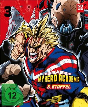 My Hero Academia - Staffel 3 - Vol. 3